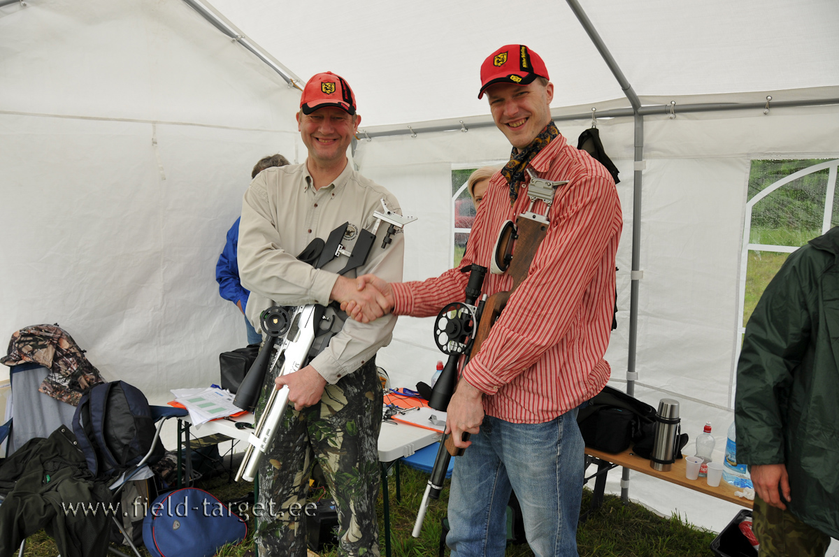 Järgmine kord proovime uuesti